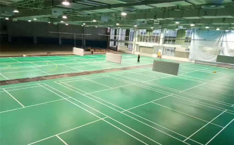 體育館專用運動木地板多少錢