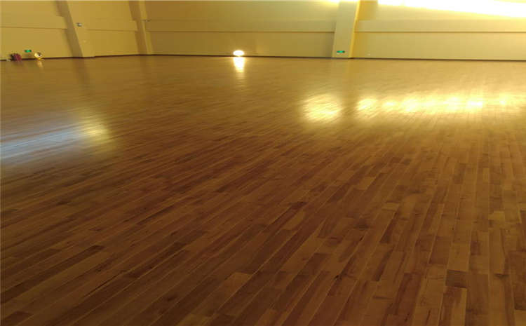 訓練館體育場館木地板直銷