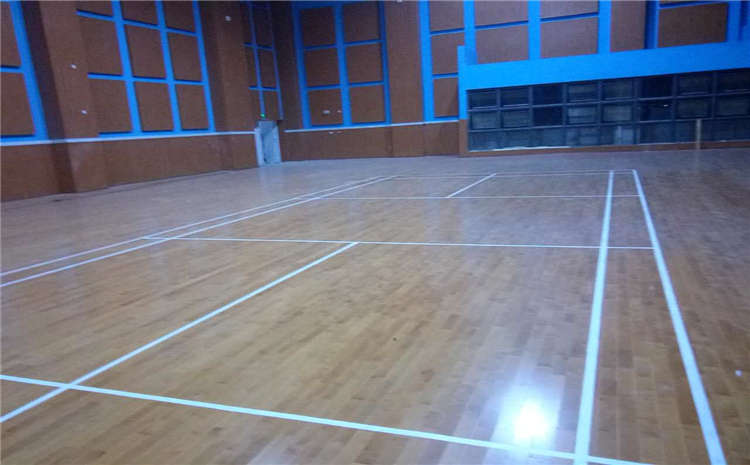 福建專業(yè)運(yùn)動(dòng)木地板材料廠家