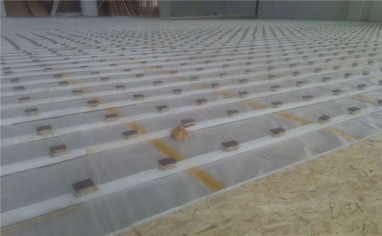 拼裝籃球場地板工廠