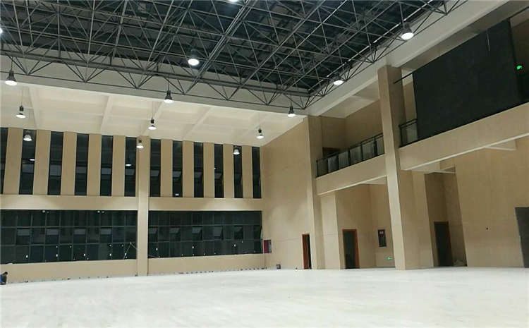 楓木籃球運(yùn)動(dòng)地板怎么維修?