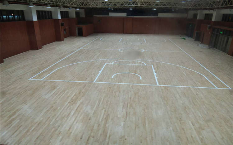 五角楓乒乓球館木地板廠家報(bào)價(jià)表