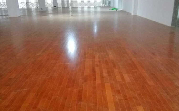 22厚乒乓球館木地板造價(jià)是的多少?