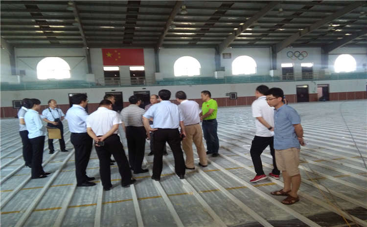 河南翻新運(yùn)動(dòng)木地板施工方案