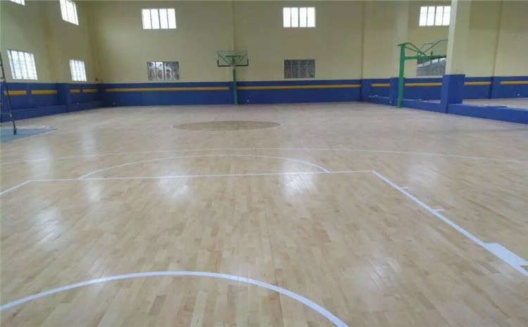 湖南學(xué)校運動木地板包工包料