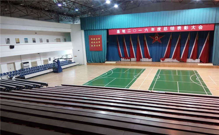 企口籃球?qū)嵞具\(yùn)動(dòng)地板廠家有哪些