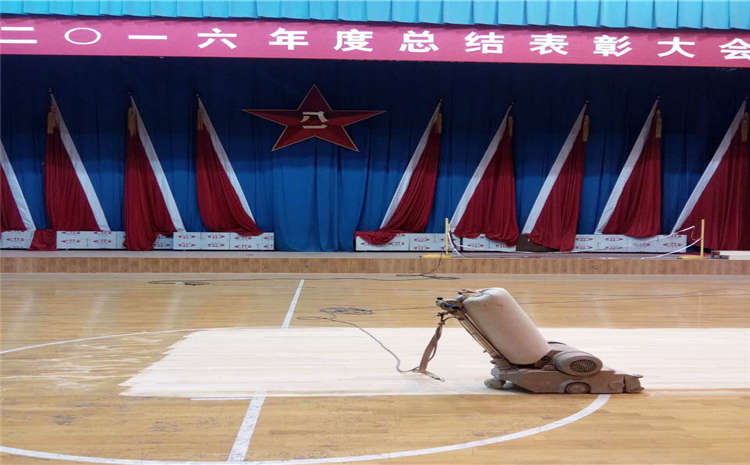 河南翻新運(yùn)動(dòng)木地板包工包料