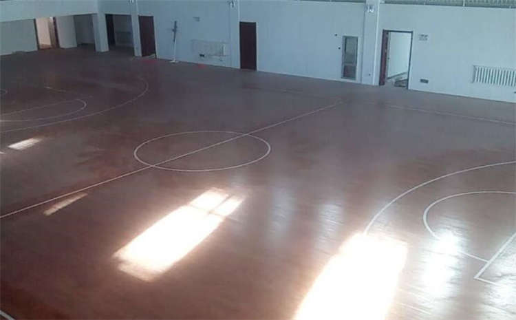 訓練館體育場館木地板直銷