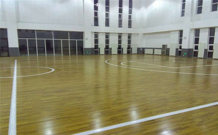 20厚體育運動地板品牌廠**
